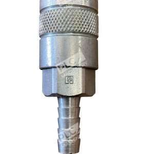 14-5B Pneumatic Quick Connect Air Hose Coupler Barbed Fitting