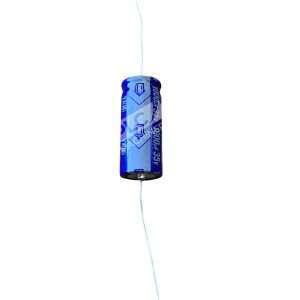 Nichicon 0406 1000uF 35V Axial Aluminum Electrolytic Capacitor