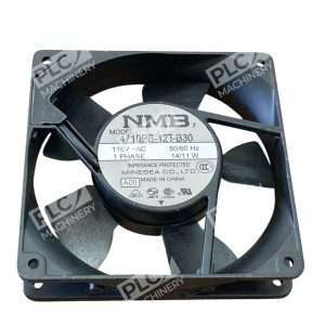 NMB 4710PS-12T-B30 AC Axial Fan 115VAC 119x119x25mm Minebea