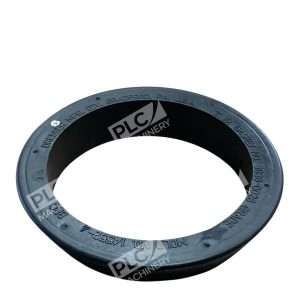 Dresser 14552-4 Coupling Gasket 3" 3038-0026 Rubber Pipeline Industrial Seal