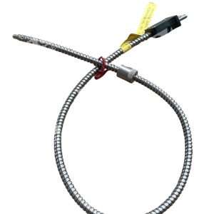 Northern Supply AAT-1024P Bayonet-Style Thermocouple Temperature Sensor