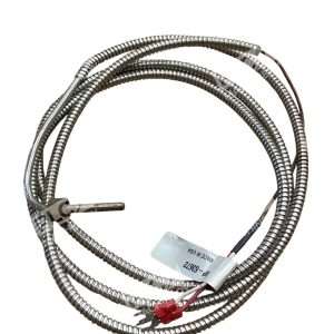 PPE BP-63672 Bendable Probe Thermocouple Type J Industrial Temperature Sensor