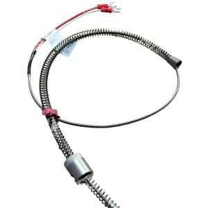 Northern SPLY ADT-1024 Bayonet-Style Thermocouple Temperature Sensor Type J 1100