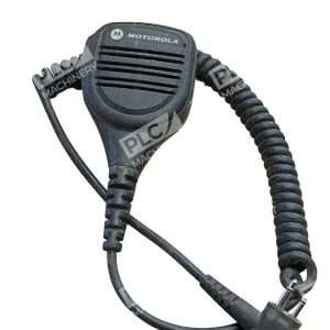 Motorola PMMN4013A Remote Speaker Microphone RSM Two-Way Radio Accessory