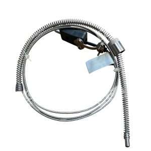 Northern ADT-1048P Adjustable Spring Thermocouple Sensor TYPE J 0499