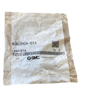 SMC KQB2H04-01S Pneumatic Male Connector 4mm Tube R1/8 One Touch