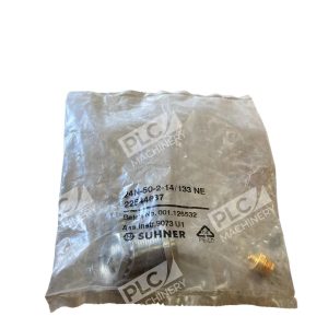 HUBER SUHNER 24N-50-2-14/133 NE N-Type Coaxial Connector