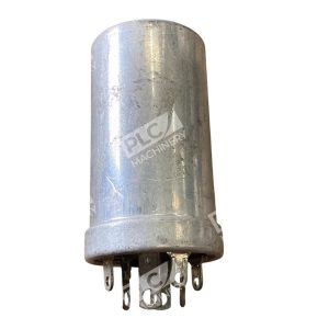 Industrial Cond. Corp. 239 Royalite Electrolytic Capacitor Long Life 4µF/350V