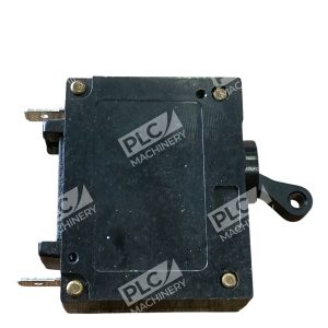 IDEC Izumi NRAS1100 Circuit Protector 41-24813 1P 2A 250VAC / 65VDC Panel Mount