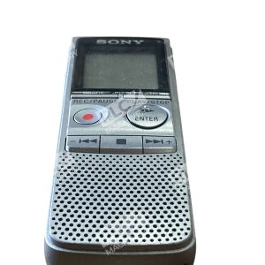 Sony ICD-BX700 IC Recorder Digital Voice Recorder 2 x AAA