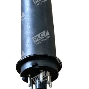 Sylvania 6L6 Metal-Jacketed Vacuum Tube Octal Base