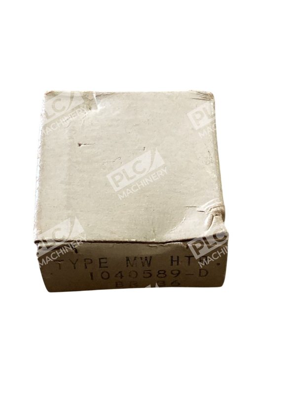 Westinghouse 1040589-D Thermal Overload Heater Element MW HTR BR36 ...