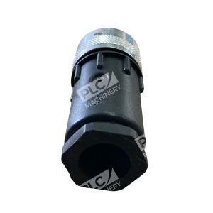 Burndy G6B 16-19 PNE 0143 Industrial Circular Electrical Connector Plug