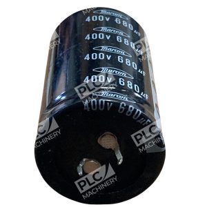 Marcon AWF-M41 680µF 400V Aluminum Electrolytic Capacitor Snap-In 9S15A