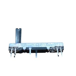 M50KΩB 77 2E 50K Ohm Linear Slide Potentiometer