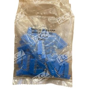 MEPCO Electra 9N10-2702GL002 10 Pin Sip Isolated Power Resistor Blue Pack of 100