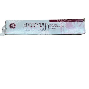 GE F9BX/SPX27 Biaxial 9W CFL 2-Pin G23 Warm White Fluorescent Lamp 2700K