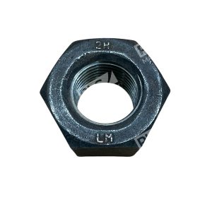 LM 1-1/4-8 ASTM A194 2H Heavy Hex Nut High Strength Alloy Steel 125DN2H/A194