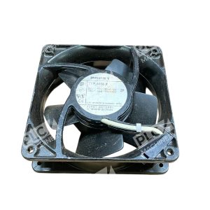Papst Motoren 4656X AC Axial Fan 230V 19W 106CFM Industrial Cooling