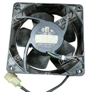 System Papst 4660N AC Axial Fan 115/220V 20W 106CFM Industrial Cooling