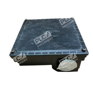 Fanuc A370-3032-0001 Electrical Enclosure Junction Box w/ Side Conduit Port