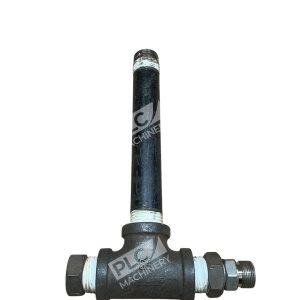 SA Thailand Black Iron Pipe Fittings Assembly Tee Nipples Plug Gas Line 1/2