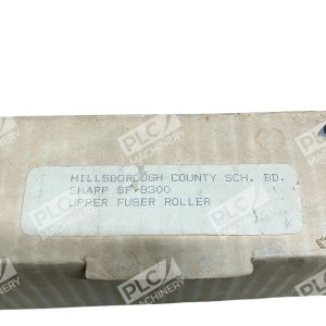 Sharp SF-8300 Upper Fuser Roller SF-830UH OEM Copier Part