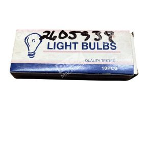 Light Bulbs Miniature Incandescent Indicator Lamps One Box of 10