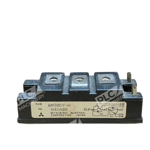 Mitsubishi QM30DY-H 30A Power Transistor Module N40AB6 600V