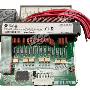 Allen Bradley AB SLC 500 Input Module 85-132VAC 1746-IA16 /C