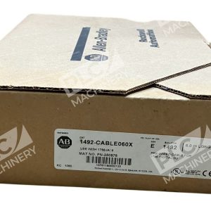 Allen Bradley AB 6m Pre-Wired Cable For 1756 Digital I/O 1492-CABLE060X /E