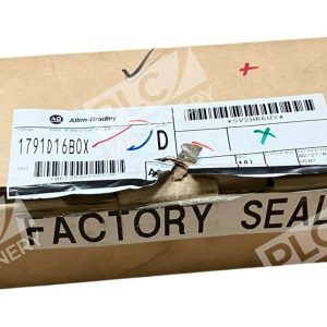 Allen Bradley AB CompactBlock I/O DeviceNet 1791D-16B0X /D