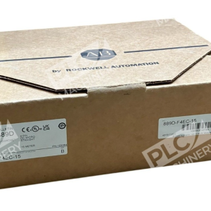 Allen Bradley AB 4 Pin DC Micro Straight 15 Meter QD Cordset 889D-F4EC-15 /B