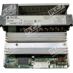 Allen Bradley AB SLC 500 Output Module 1746-OA8 /A