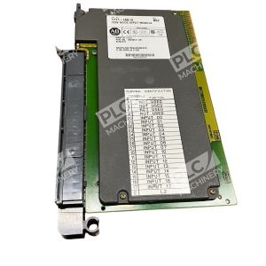 Allen Bradley AB 120V AC/DC Input Module 1771-IAD /D Rev B02