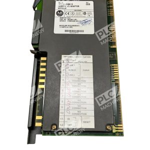 Allen Bradley AB Remote I/O Adapter Module 1771-ASB /E Rev C03