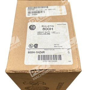 Allen Bradley AB Heavy Duty Enclosure 800H-1HZ4R /C