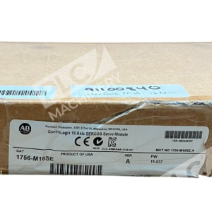 Allen Bradley AB ControlLogix 16 Axis SERCOS Servo Module 1756-M16SE /A