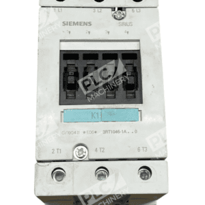 Siemens Sirius G190411 E06 Contactor 3RT1046 1AK60