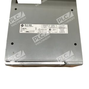 Allen Bradley AB 2A SLC 500 Power Supply 1746 P1 A