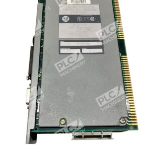 Allen Bradley AB Mini PLC 216 Processor W Power Supply 1772 LXP D No Key