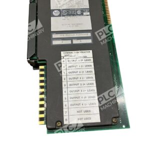 Allen Bradley AB Analog Output Module 12 Bit Current Outputs 1771 OFE2 B