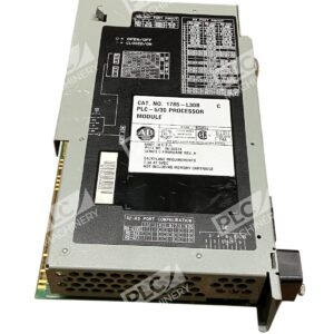 Allen Bradley AB PLC 530 Processor Module 1785 L30B C