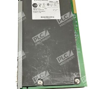 Allen Bradley AB PLC 5 Ethernet Interface Module 1785 ENET B Rev J01