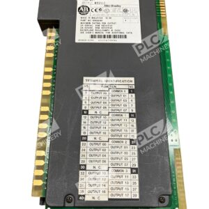 Allen Bradley AB 95690101 Contact Output Module 1771 OWNA A Rev C02