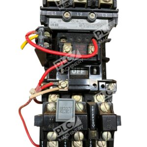 Allen Bradley AB 595 A B Auxiliary Contact 509 BOD B