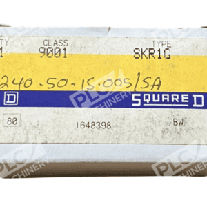 Square D 9001SKR1G Push Button 9001 SKR1G