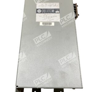Allen Bradley 5VDC 16A 120220V AC Power Supply 1771 P7 B