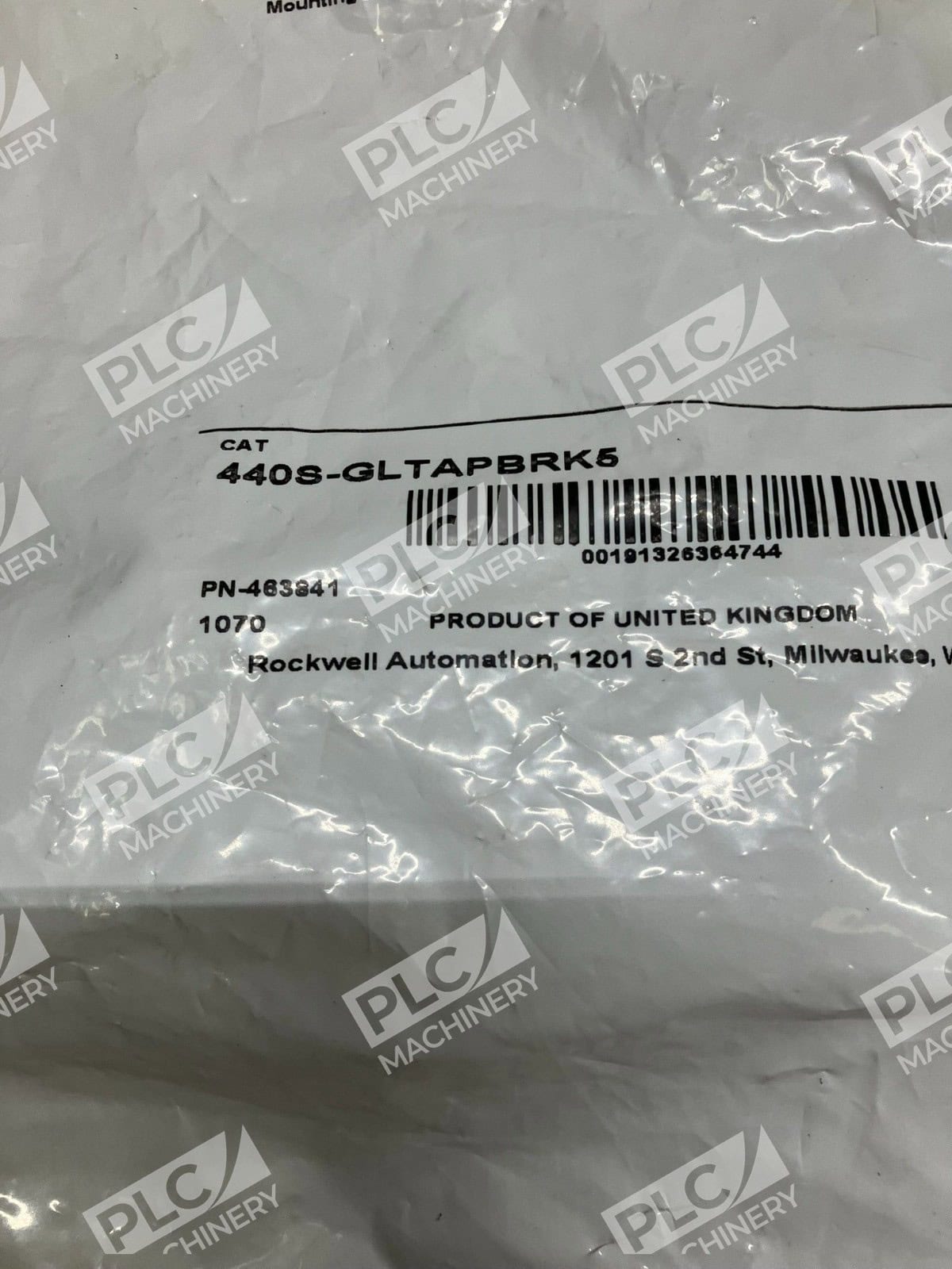 Allen Bradley AB GuardLink Tap Mounting Brackets Kit 440S GLTAPBRK5 A 227216088594