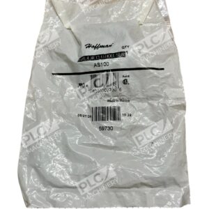 Hoffman AS100 Type 4 3R 12 13 Hole Seal 59730